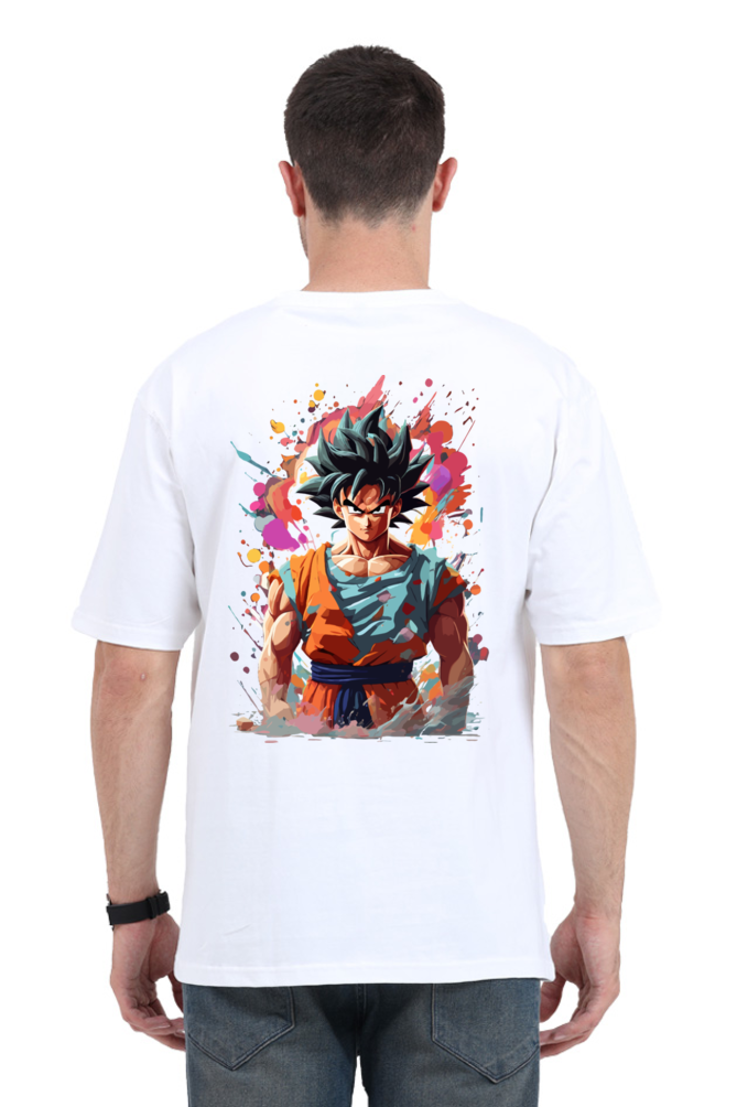 Goku - Oversized Classic Tshirt