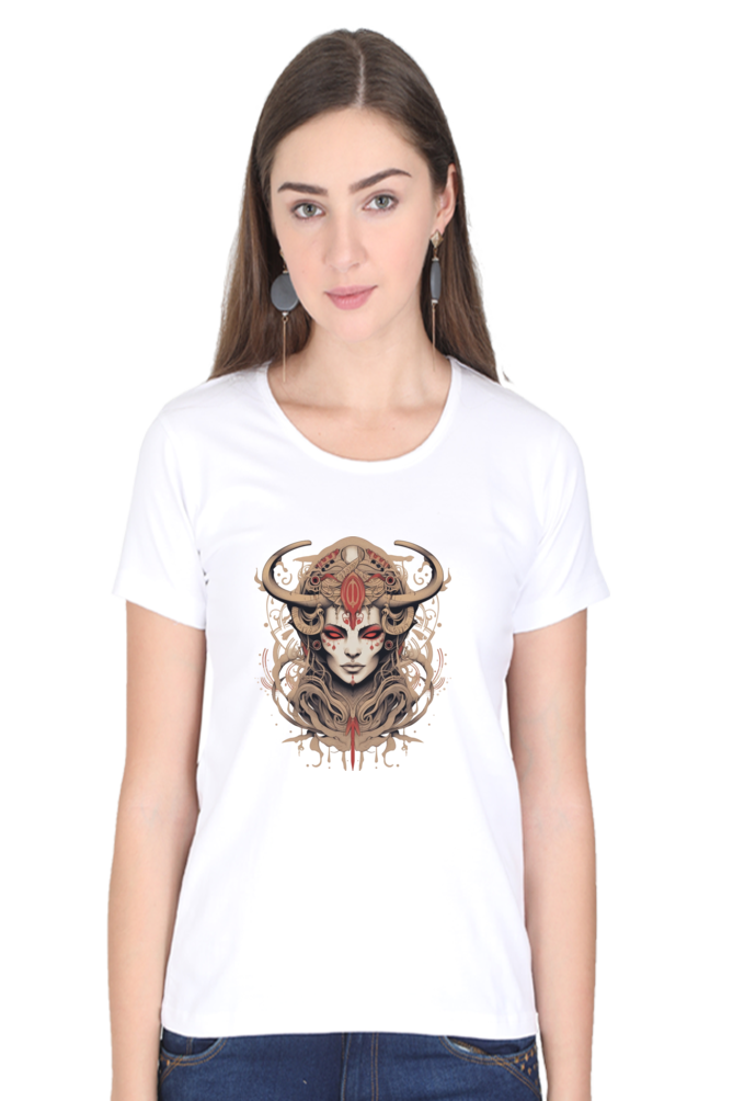 ZenVibes - Womens T-Shirts White