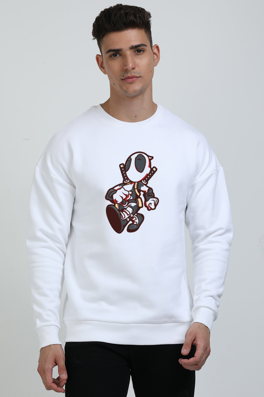 Deadpool - Oversized Unisex Sweatshirts