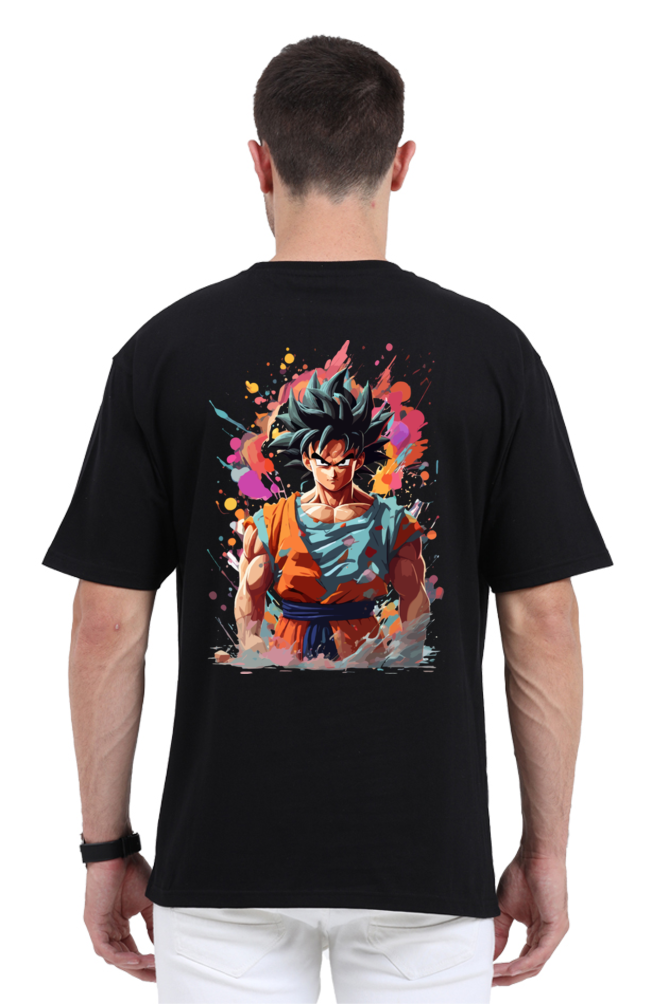 Goku - Oversized Classic Tshirt