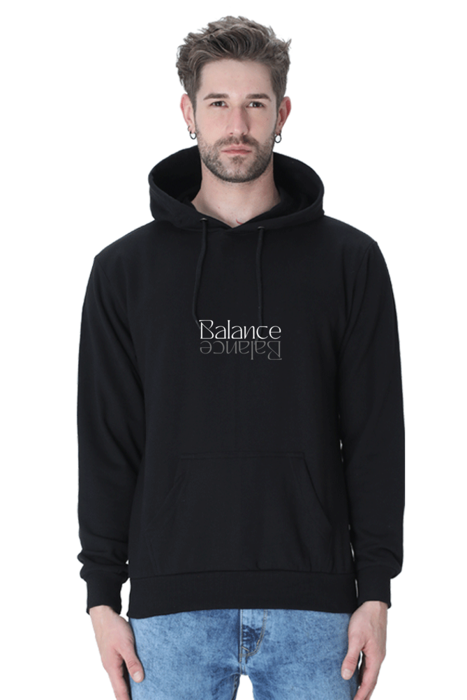 Balance Everyday Essential Hoodies - The Urbn Attire