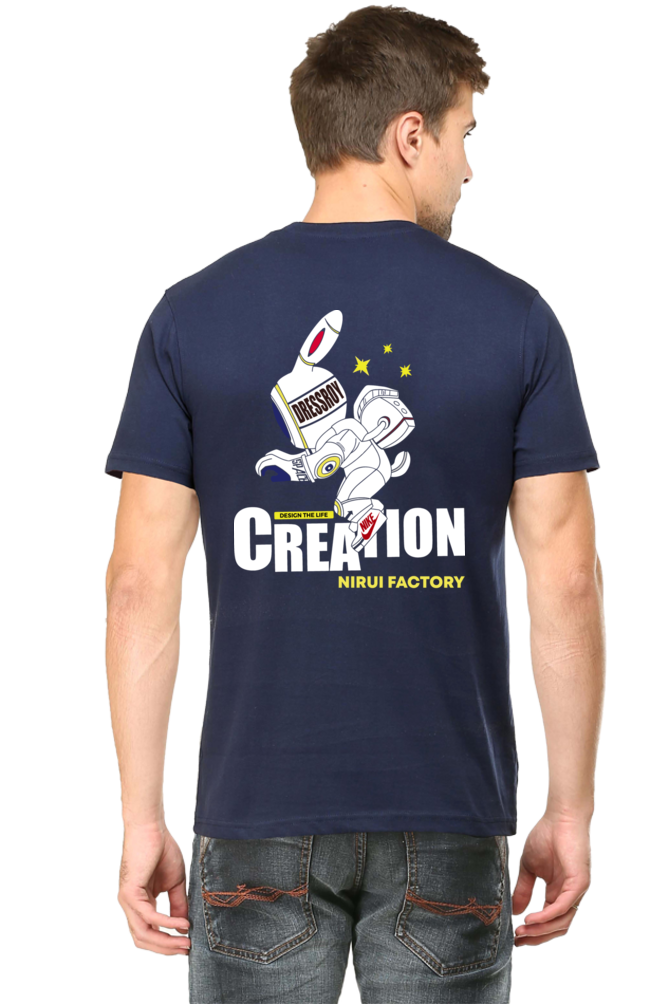 Creation - Mens Classic T-Shirt