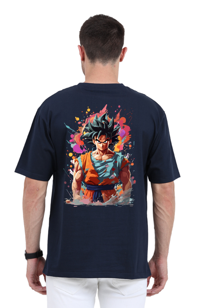 Goku - Oversized Classic Tshirt