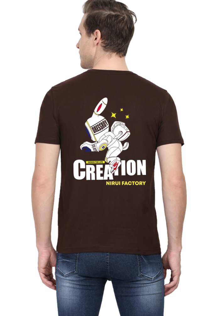 Creation - Mens Classic T-Shirt