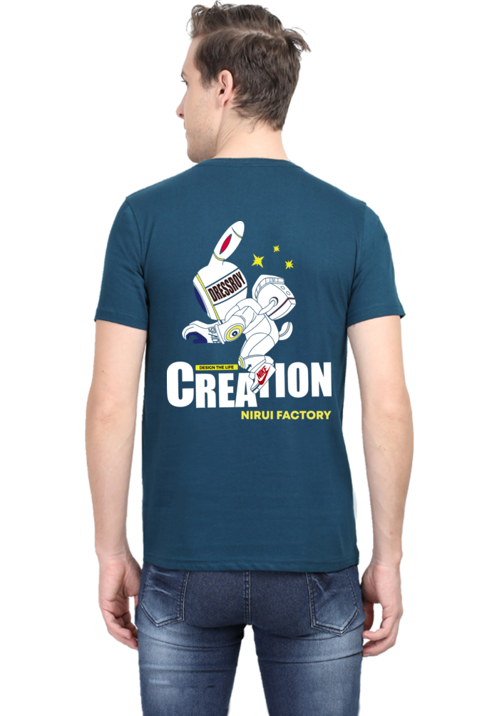 Creation - Mens Classic T-Shirt