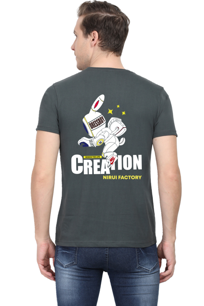 Creation - Mens Classic T-Shirt