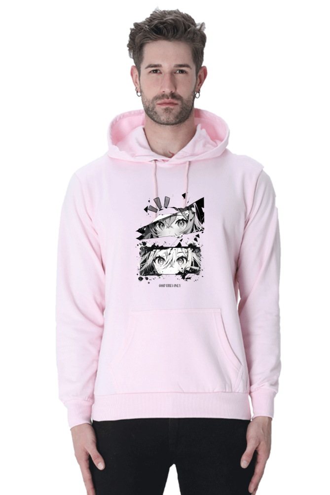 Manga Dex Anime Eyes Hoodies - The Urbn Attire