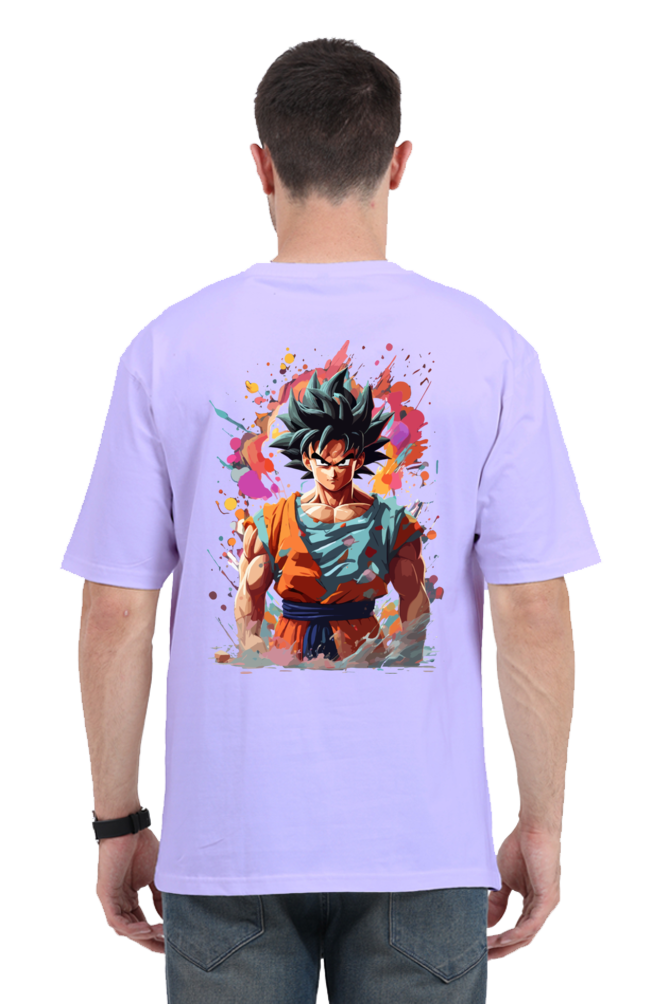 Goku - Oversized Classic Tshirt