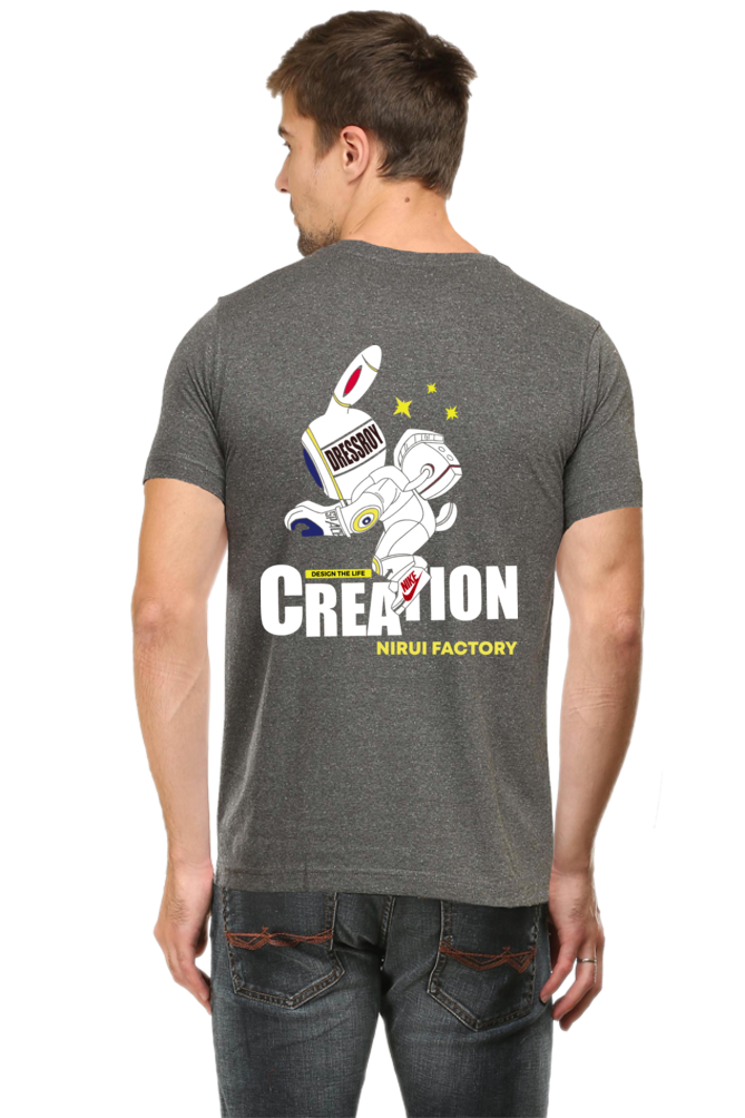 Creation - Mens Classic T-Shirt