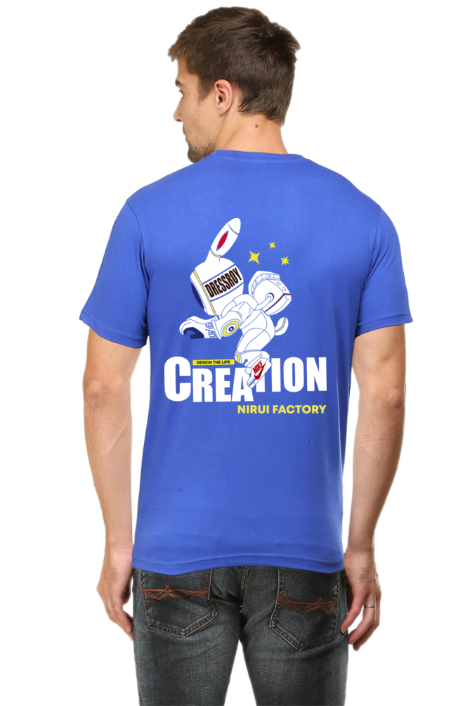 Creation - Mens Classic T-Shirt