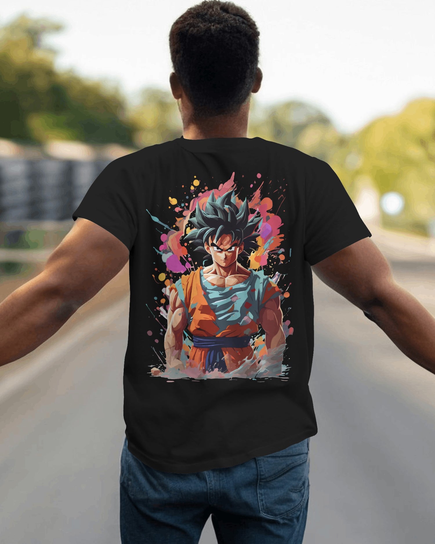 Goku Tshirt