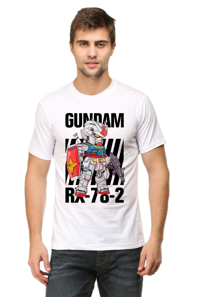 GunDam - Mens Standard Tshirts